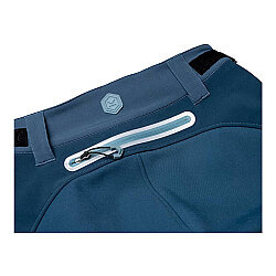 Knox Urbane Pro MOVE Korumalı Kadın Motosiklet Pantolonu Petrol Mavi - 6