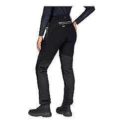 Knox Urbane Pro MOVE Korumalı Kadın Motosiklet Pantolonu Siyah - 4