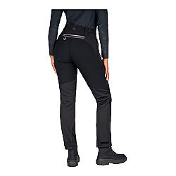 Knox Urbane Pro MOVE Korumalı Kadın Motosiklet Pantolonu Siyah - Knox (1)