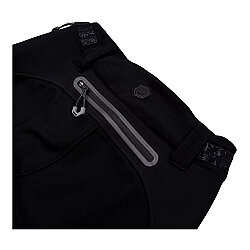 Knox Urbane Pro MOVE Korumalı Kadın Motosiklet Pantolonu Siyah - 6