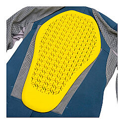 Knox Urbane Pro MOVE Korumalı Motosiklet Montu Petrol Mavi - 5