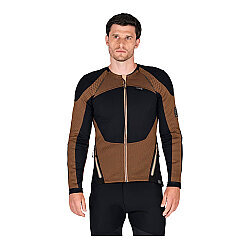 Knox Urbane Pro MOVE Korumalı Motosiklet Montu Siyah / Kahve - 3
