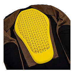Knox Urbane Pro MOVE Korumalı Motosiklet Montu Siyah / Kahve - 9