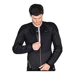 Knox Urbane Pro MOVE Korumalı Motosiklet Montu Siyah - 5