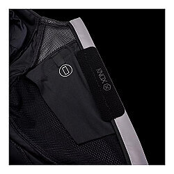 Knox Urbane Pro MOVE Korumalı Motosiklet Montu Siyah - 8