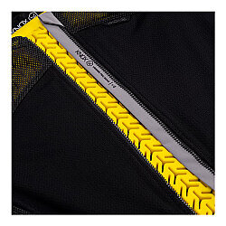 Knox Urbane Pro MOVE Korumalı Motosiklet Montu Siyah - 11