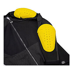 Knox Urbane Pro MOVE Korumalı Motosiklet Montu Siyah - 12