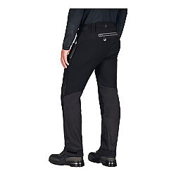 Knox Urbane Pro MOVE Korumalı Motosiklet Pantolonu (Kısa Bacak) Siyah - Knox (1)