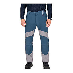 Knox Urbane Pro MOVE Korumalı Motosiklet Pantolonu Petrol Mavi - 3