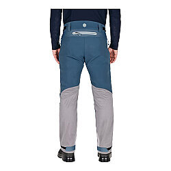 Knox Urbane Pro MOVE Korumalı Motosiklet Pantolonu Petrol Mavi - 4