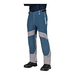 Knox Urbane Pro MOVE Korumalı Motosiklet Pantolonu Petrol Mavi - Knox