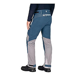 Knox Urbane Pro MOVE Korumalı Motosiklet Pantolonu Petrol Mavi - Knox (1)