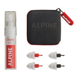 Alpine Motosafe Pro Kulak Tıkacı - Alpine