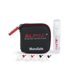 Alpine Motosafe Pro Kulak Tıkacı - Alpine