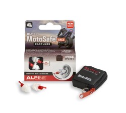 Alpine Motosafe Race Kulak Tıkacı - Alpine
