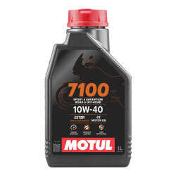Motul 7100 10W-40 4T Motor Yağı 1LT - Motul