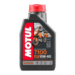 Motul 7100 10W60 4T 1LT Motor Yağı - Motul