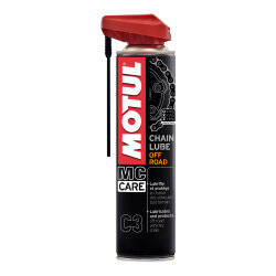 Motul MC CARE C3 Chain Lube Off-Road Zincir Yağı 400ML - Motul