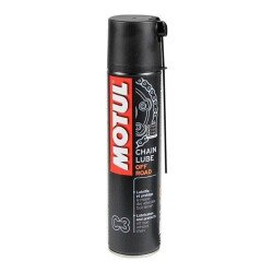 Motul C3 Chain Lube Off-Road Zincir Yağı 400ml - Motul