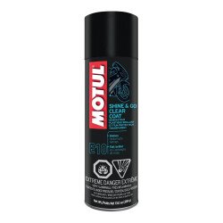 Motul E10 Shine & Go Temizlik Spreyi - Motul