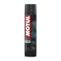 Motul E11 Mat Yüzey Temizleme Spreyi - Motul