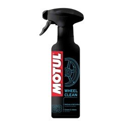 Motul E3 Wheel Clean 400Ml Jant Temizleme Spreyi - Motul
