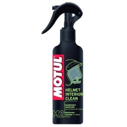 Motul M2 250ML Motosiklet Kaskı Temizleme Spreyi - Motul
