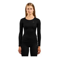 Odlo Active F-Dry Kadın Üst İçlik Siyah - 5