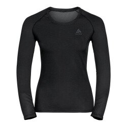 Odlo Active F-Dry Kadın Üst İçlik Siyah - 1