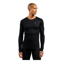 Odlo Active F-Dry Üst İçlik Siyah - 4