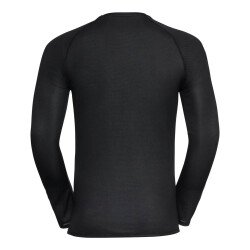 Odlo Active F-Dry Üst İçlik Siyah - 2