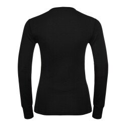 Odlo Active Warm Kadın Üst Termal İçlik Siyah - 2