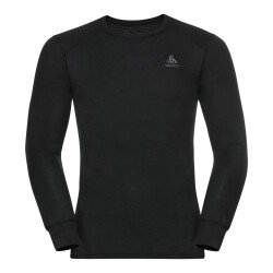 Odlo Active Warm Termal Üst İçlik Siyah - 1