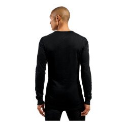 Odlo Active Warm Termal Üst İçlik Siyah - 4