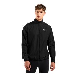 Odlo Essential Light Rüzgarlık Siyah - 3