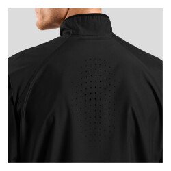 Odlo Essential Light Rüzgarlık Siyah - 6