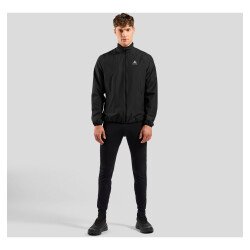 Odlo Essential Light Rüzgarlık Siyah - 7