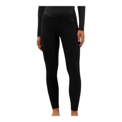 Odlo Merino 160 Termal Kadın Alt İçlik Siyah - 2