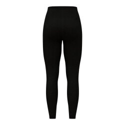 Odlo Merino 160 Termal Kadın Alt İçlik Siyah - 1