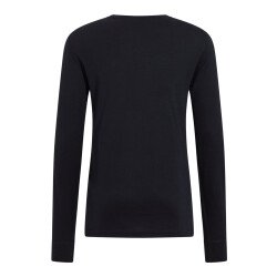 Odlo Merino 200 Termal Üst İçlik Siyah - 2