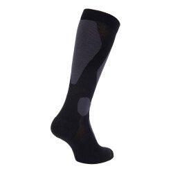 Odlo Primaloft Pro Uzun Termal Çorap Siyah / Siyah - 2