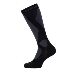 Odlo Primaloft Pro Uzun Termal Çorap Siyah / Siyah - 1