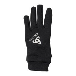 Odlo Stretch Fleece Termal Eldiven Siyah - 1