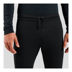 Odlo Zeroweight Termal Alt Rüzgarlık Siyah - 6