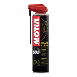 Motul MC CARE P2 Brake Clean Fren Temizleyici 400ML - Motul
