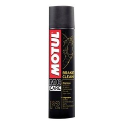 Motul P2 Brake Clean 400Ml Fren Temizleyici - Motul