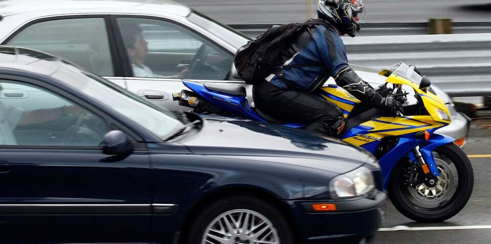 Sadun Şanal Anlatıyor: Motosikletle Filtreleme