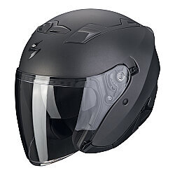Scoripon EXO 230 Açık Motosiklet Kaskı Mat Antrasit - Scorpion