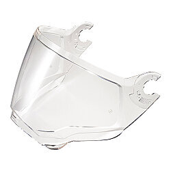 Scorpion ADF-9000 Air İçin Vizör Şeffaf - 2