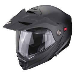 Scorpion ADX-2 Adv Motosiklet Kaskı Mat Siyah - Scorpion
